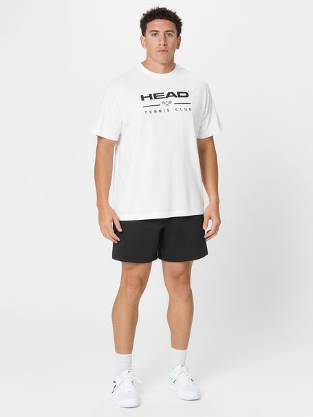 Head Mens Fall Club Graphic Top