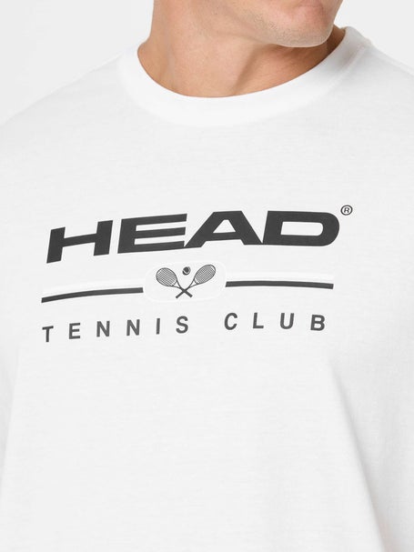 Head Mens Fall Club Graphic Top