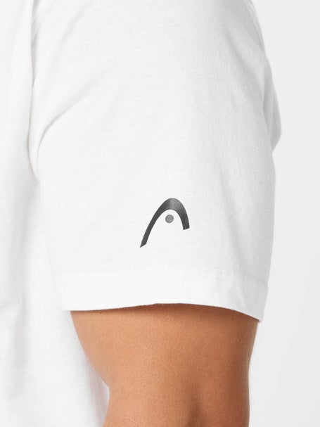 Head Mens Fall Club Graphic Top