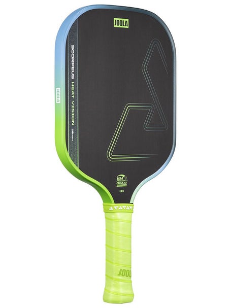 JOOLA Scorpeus Heat Vision Pickleball Paddle