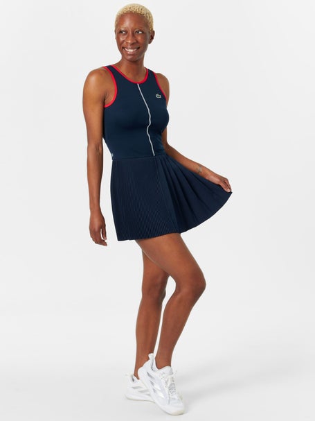 Lacoste Womens Spring Player Dress