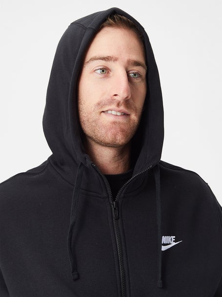 Nike Mens Core Club Zip Hoodie