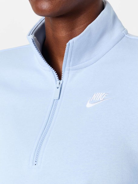 Nike Womens Winter Half Zip Top