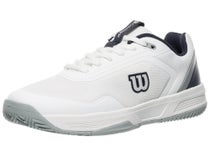 Wilson Courtglide White/Navy/Quarry Men's Shoes