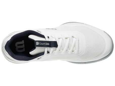Wilson Courtglide White/Navy/Quarry Mens Shoes