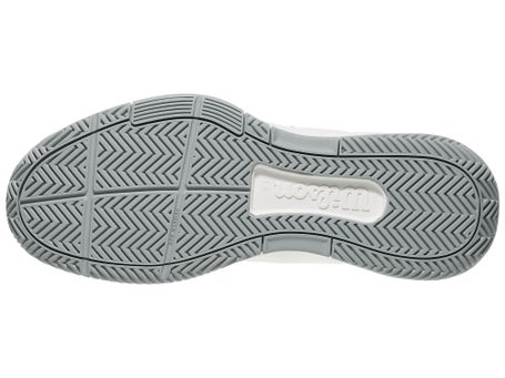 Wilson Courtglide White/Navy/Quarry Mens Shoes