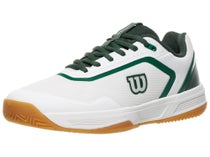 Wilson Courtglide White/Sycamore/Gum Men's Shoes