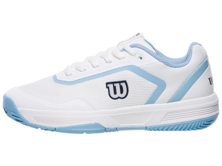 Wilson Courtglide White/Airy Blue Womens Shoes