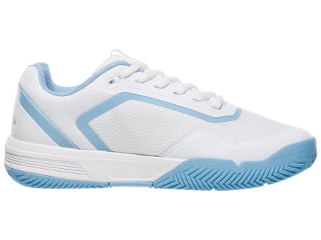 Wilson Courtglide White/Airy Blue Womens Shoes