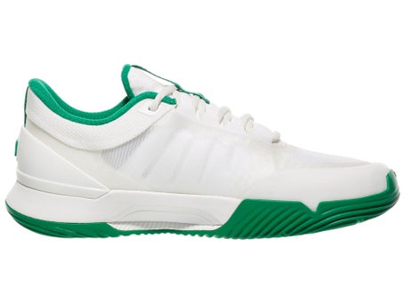 Wilson Intrigue Tour Padel White/Green Womens Shoes